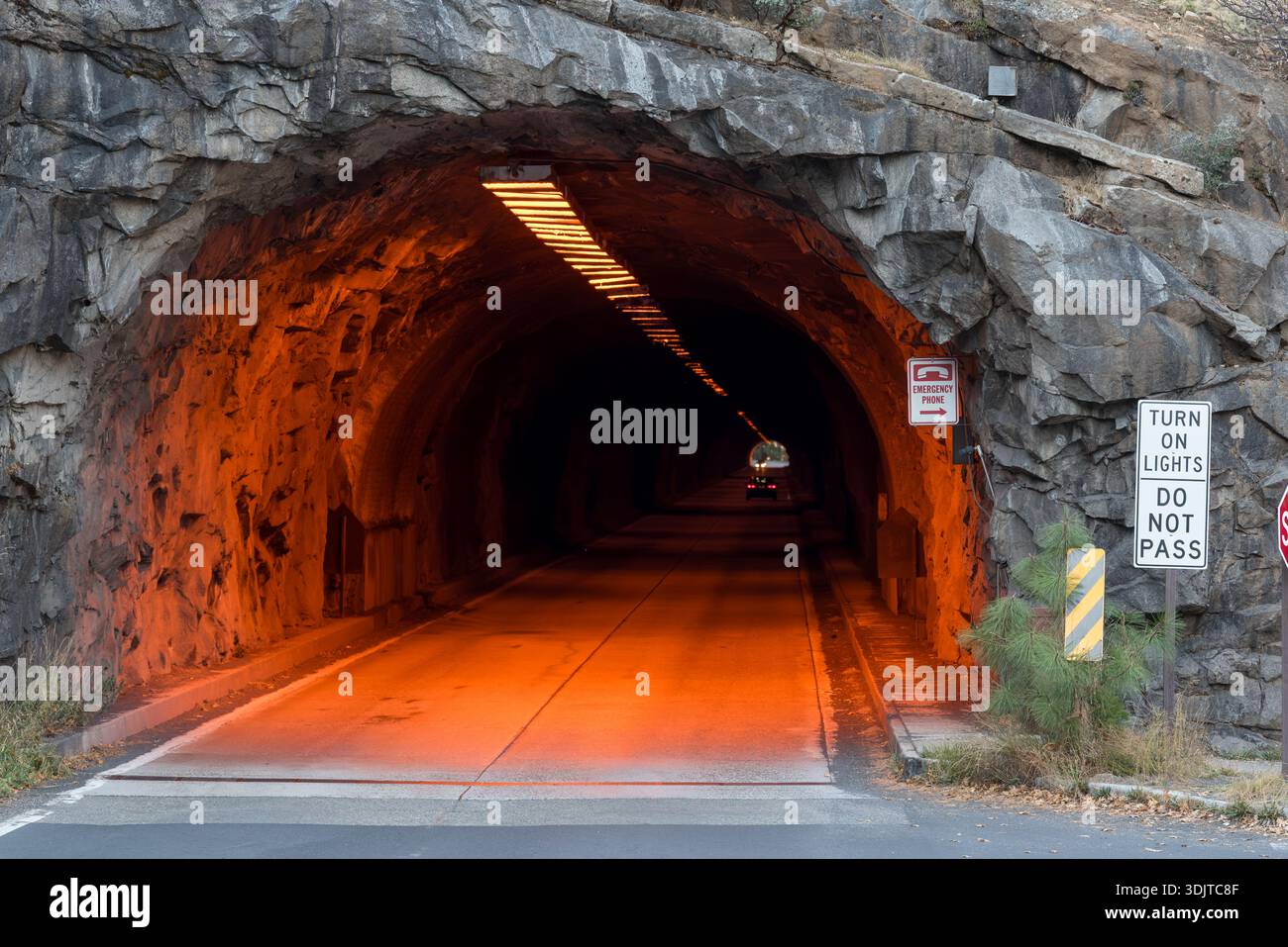 Yosemite National Park, California, USA. Stock Photo