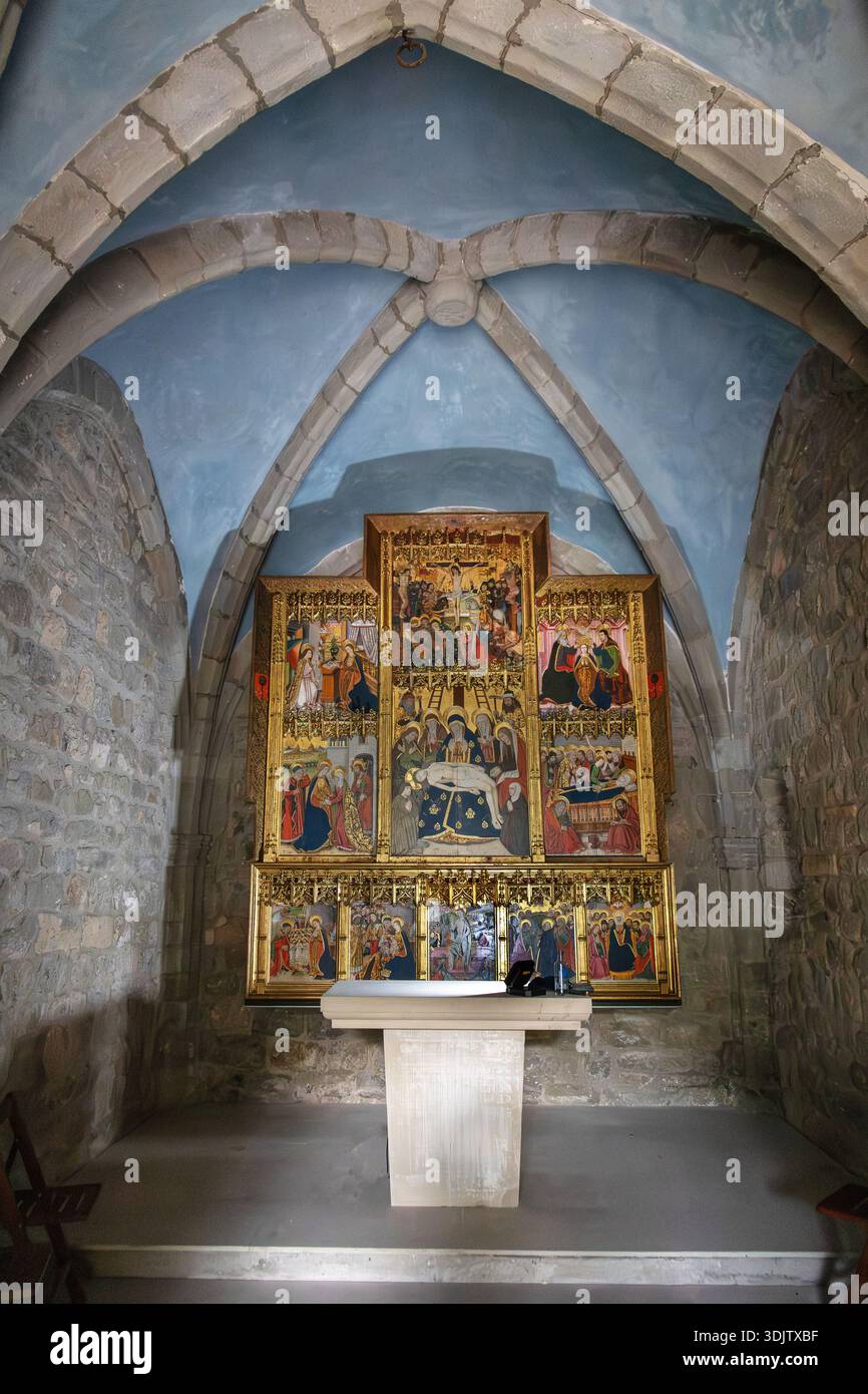 Devallament de jesus hi-res stock photography and images - Alamy