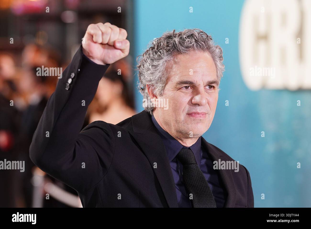 Mark Ruffalo attending the Crime 101 UK gala screening at the Odeon ...