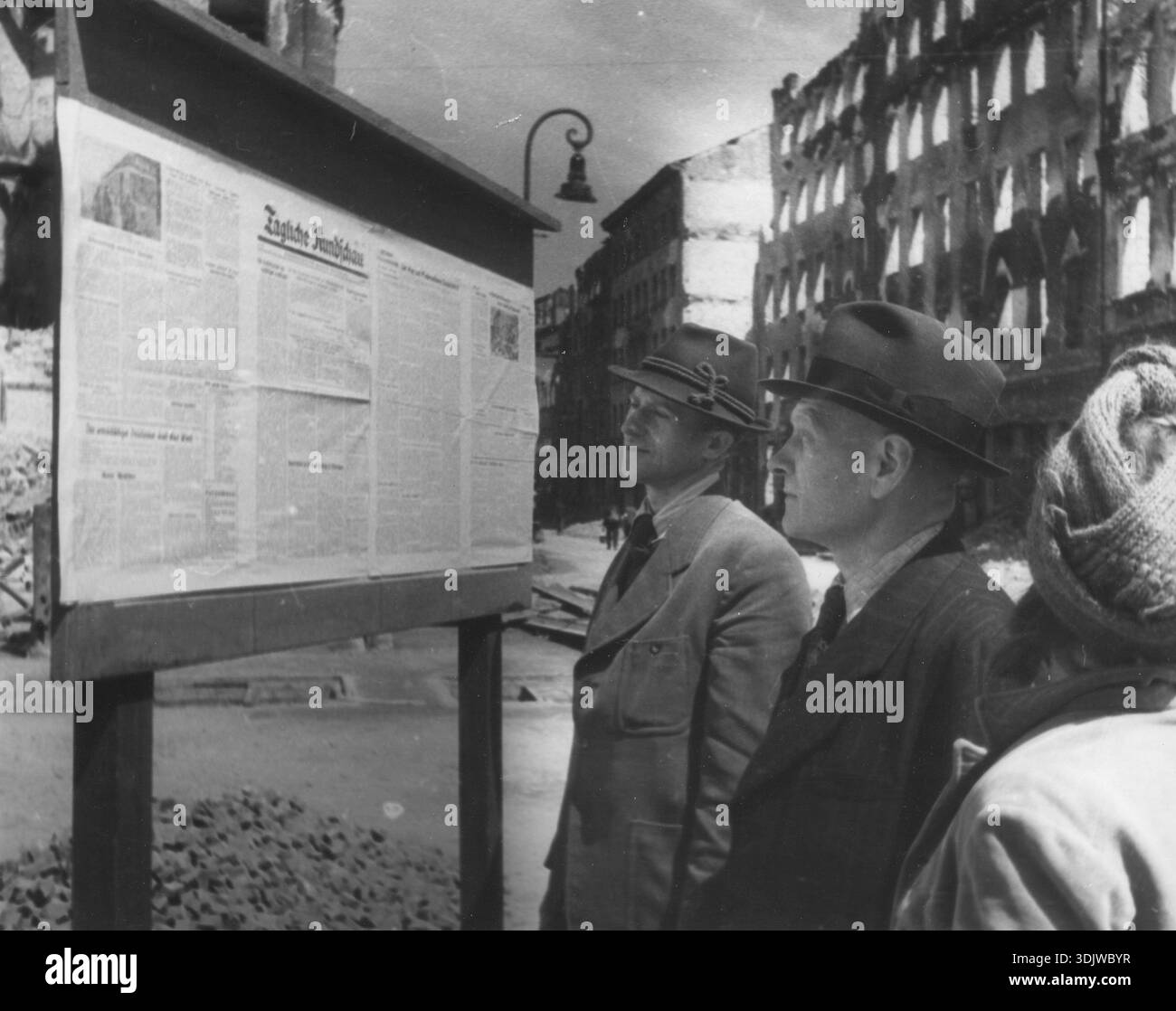 Berlin published Black and White Stock Photos & Images - Alamy