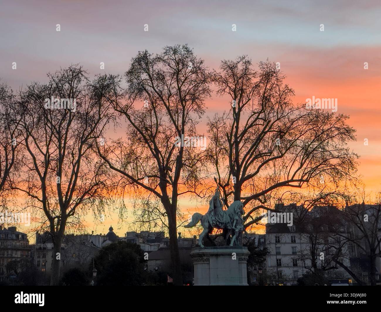 Bronze statue charlemagne leudes hi-res stock photography and images ...