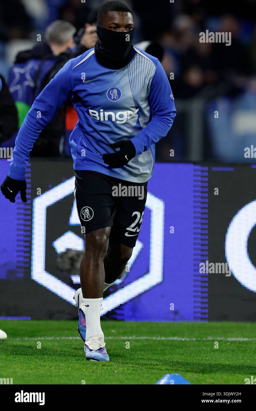 What’s Next for Josué Caicedo? What’s Next for Josué Caicedo?