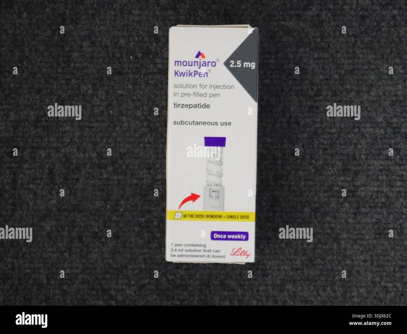 hit a plateau on tirzepatide Plateau while taking GLP medication?