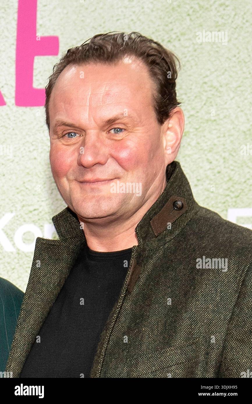 Devid Striesow Attends The Ach Diese L Cke Die Entsetzliche L Cke Devid Striesow Attends The Ach Diese Lcke Die Entsetzliche Lcke Premiere At Zoo Palast On January 28 2026 In Berlin Germany 3DJXH95 