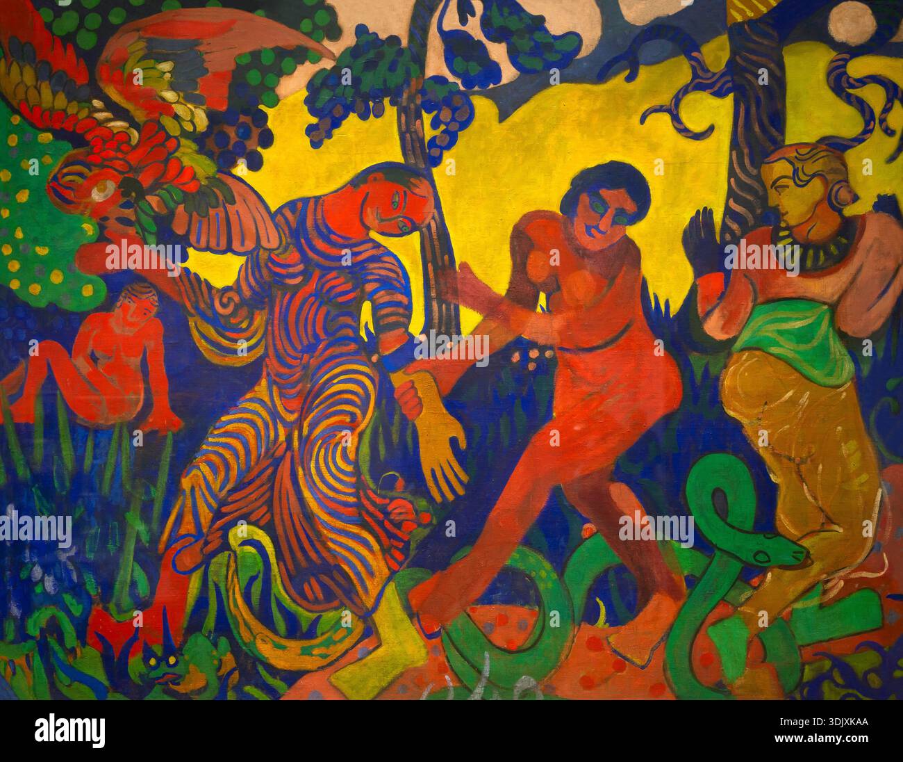 Derain andre the dance hi-res stock photography and images - Alamy