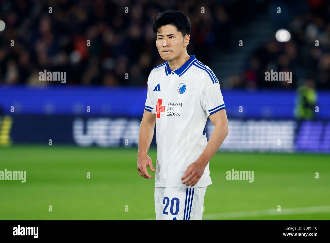 junnosuke-suzuki-copenhagen-january-28-2026-football-soccer