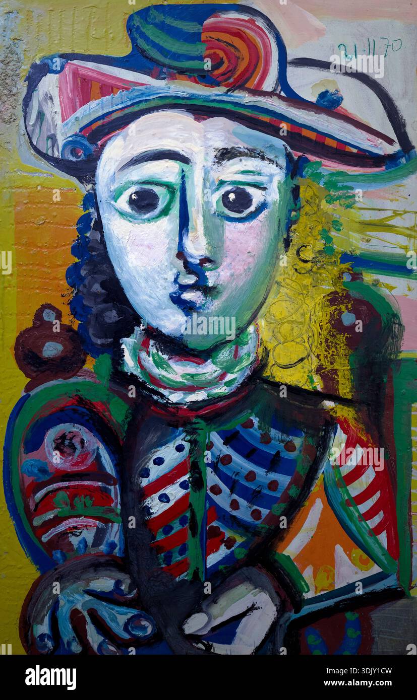 Jeune fille assise hi-res stock photography and images - Alamy