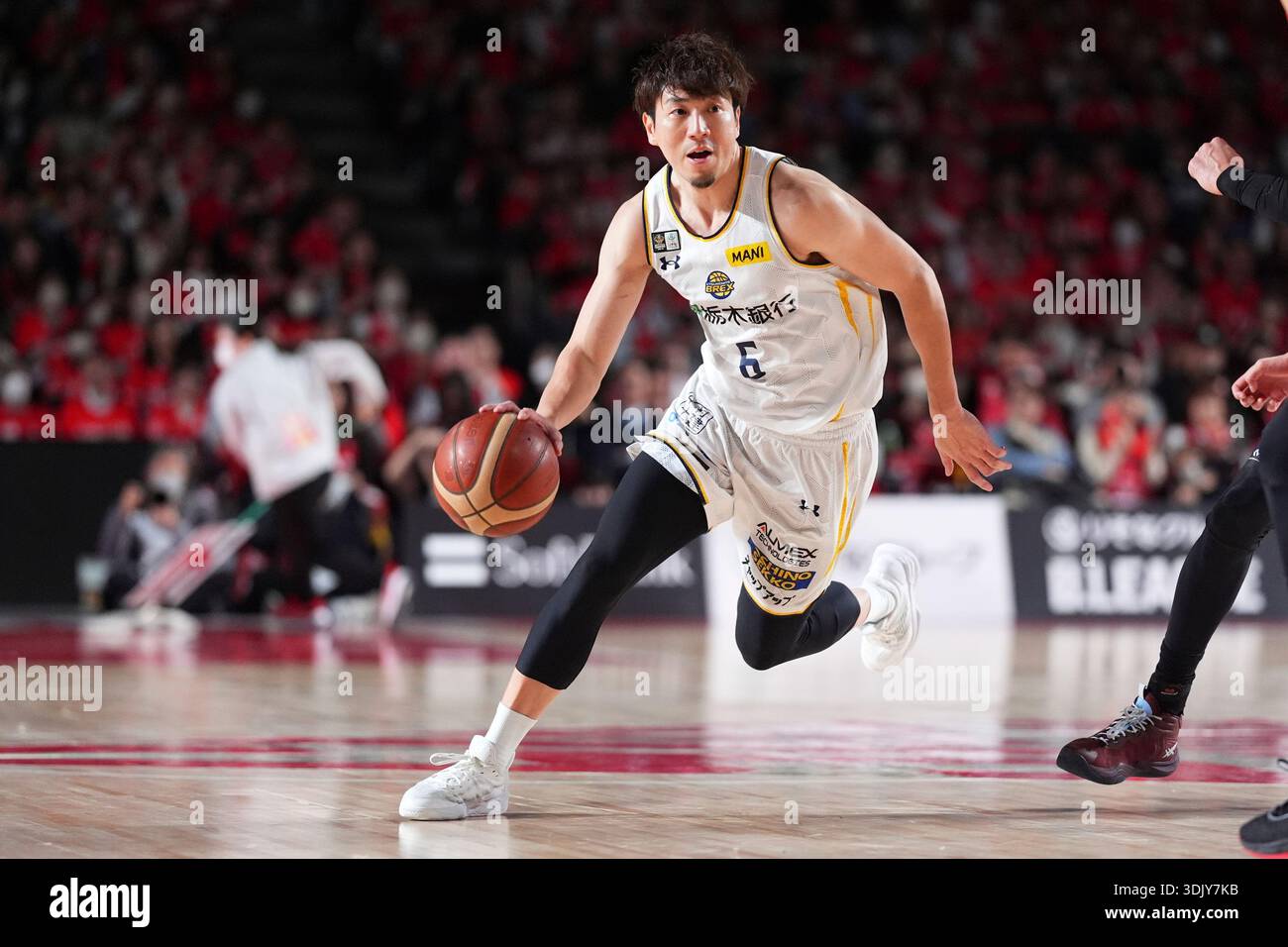 Toyama Grouses beat Utsunomiya Brex for first win since March 2021 Toyama Grouses beat Utsunomiya Brex for first win since March 2021