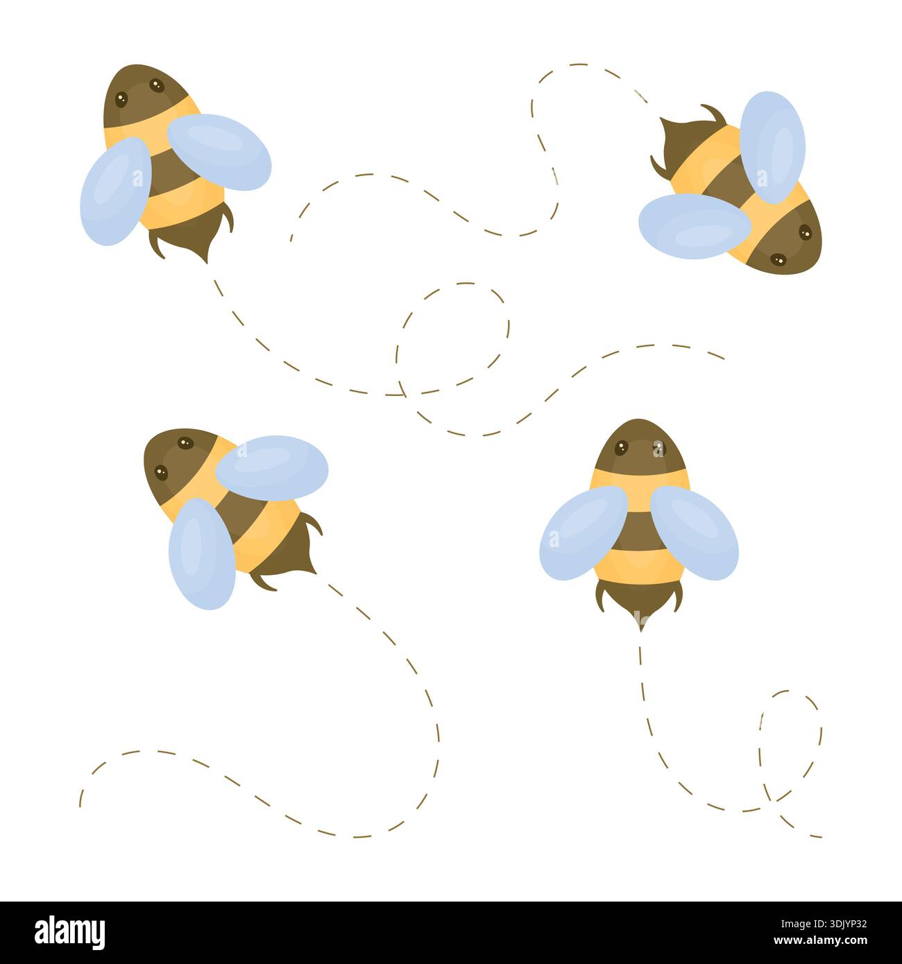 Production honey in domestic Stock Vector Images - Alamy