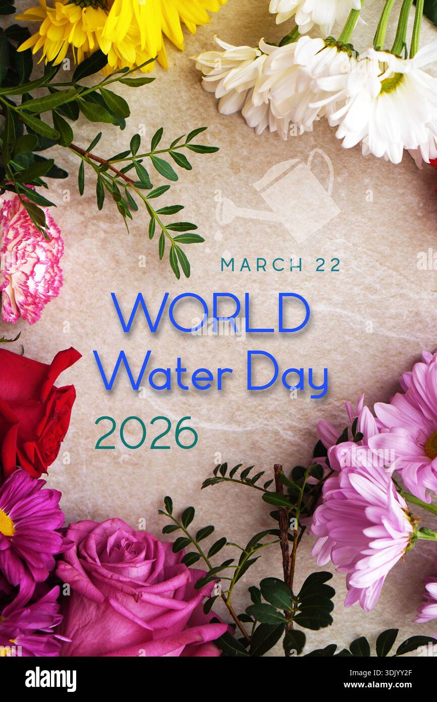 World environment day 2026 hi-res stock photography and images - Alamy