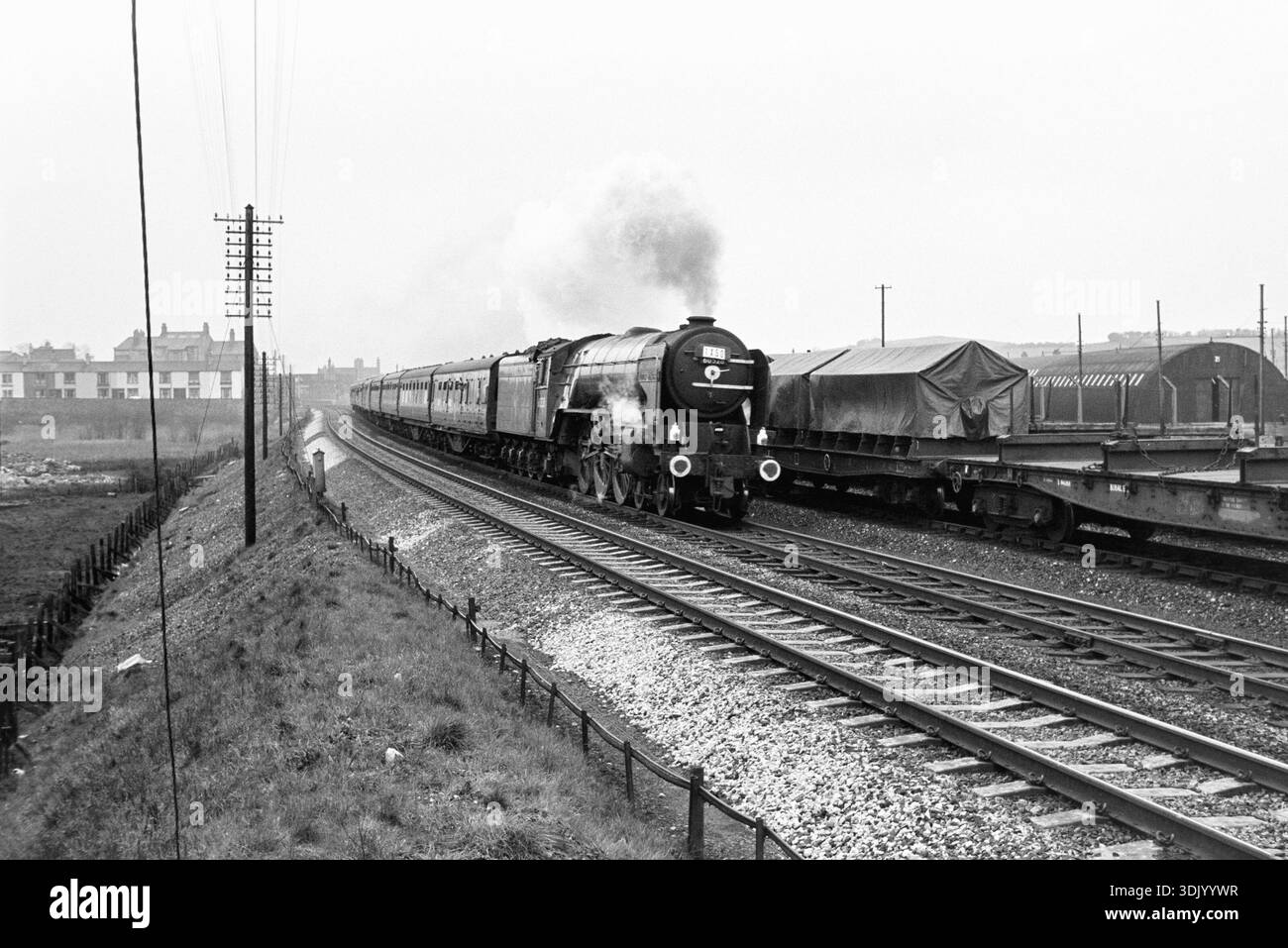Carnforth archive and historical hi-res stock photography and images ...
