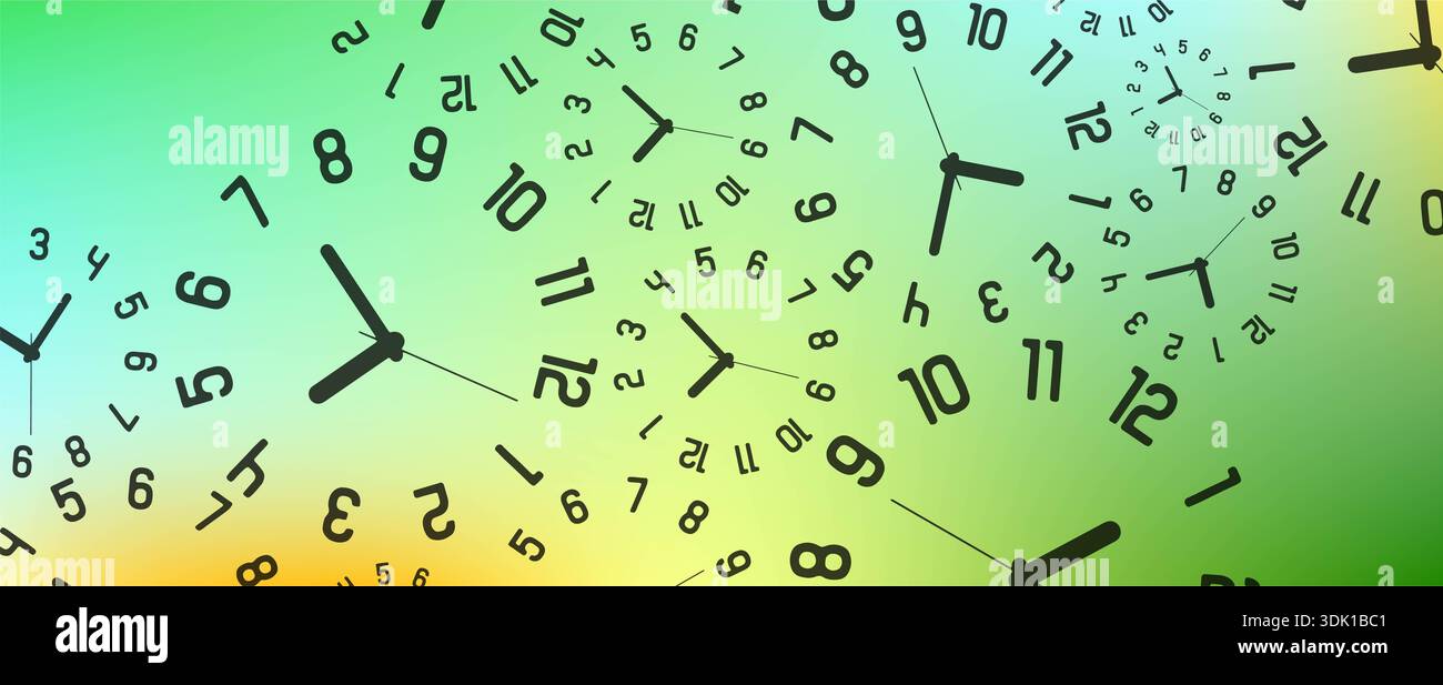 background with time Stock Photo - Alamy