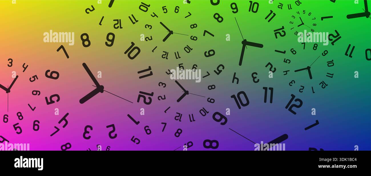 background with time Stock Photo - Alamy