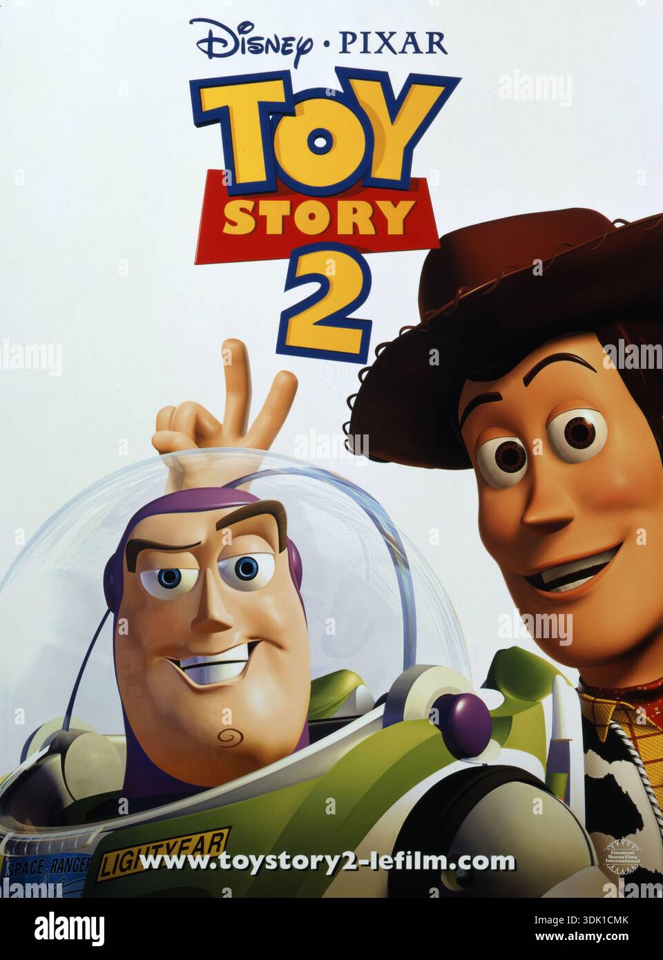 Toy story movie poster hi-res stock photography and images - Alamy