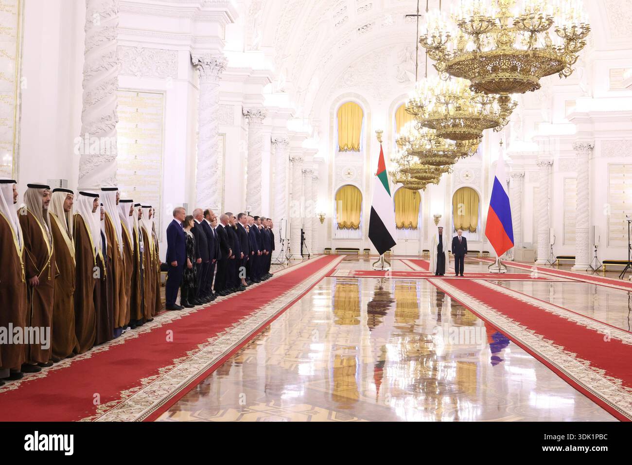 Russian President Vladimir Putin Background Right And President Of 