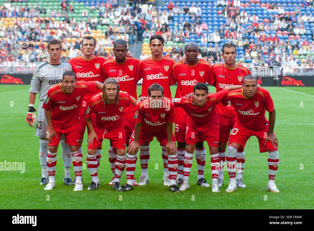 Enzo maresca bottom renato dirnei florencio hi-res stock photography ...