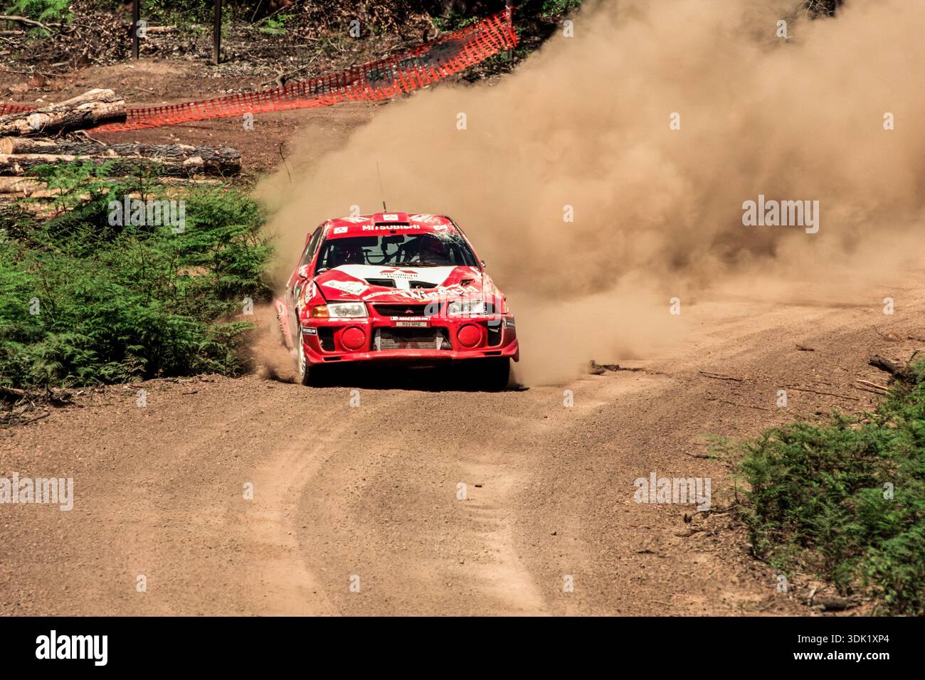 Rally finland flag hi-res stock photography and images - Alamy