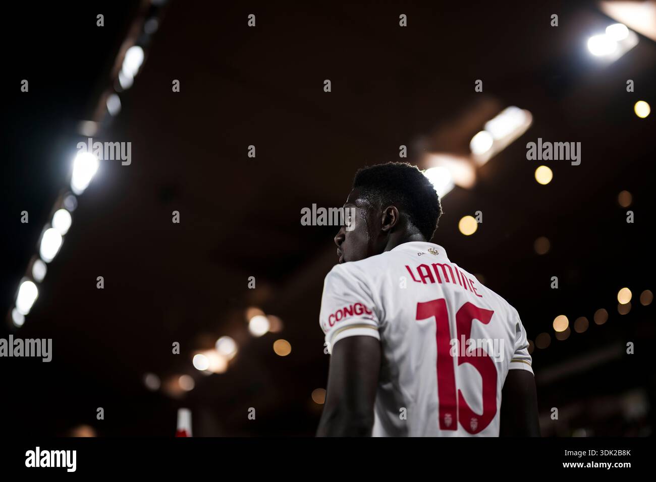 Lamine Camara Of AS Monaco Looks On During The UEFA Champions League lamine-camara-of-as-monaco-looks-on-during-the-uefa-champions-league
