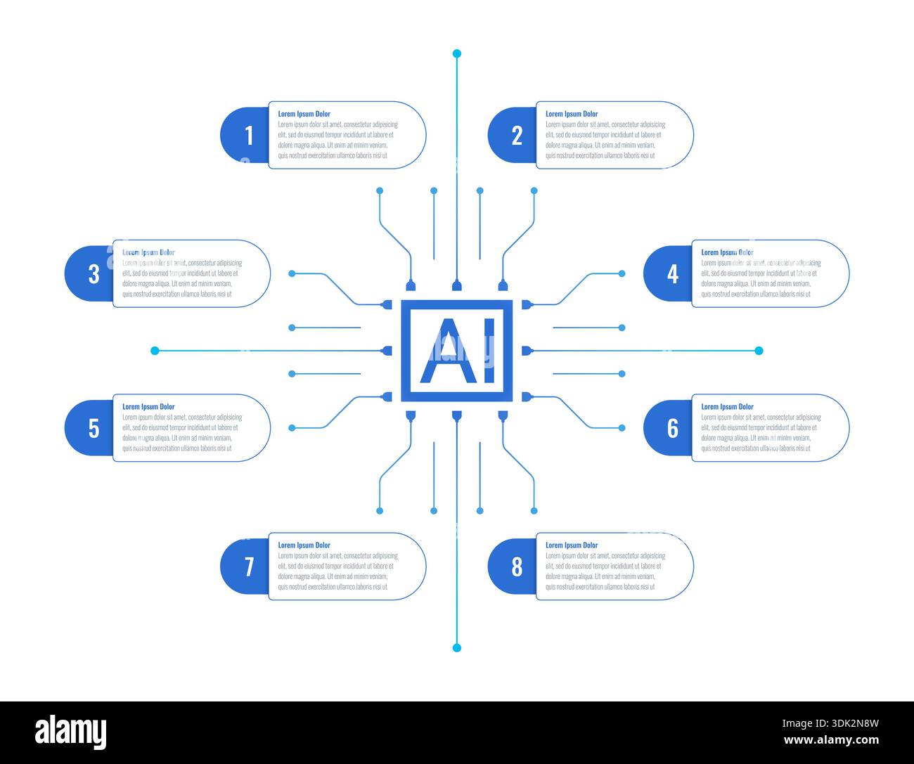 Vector Infographic design with icons. process diagram, flow chart, info ...
