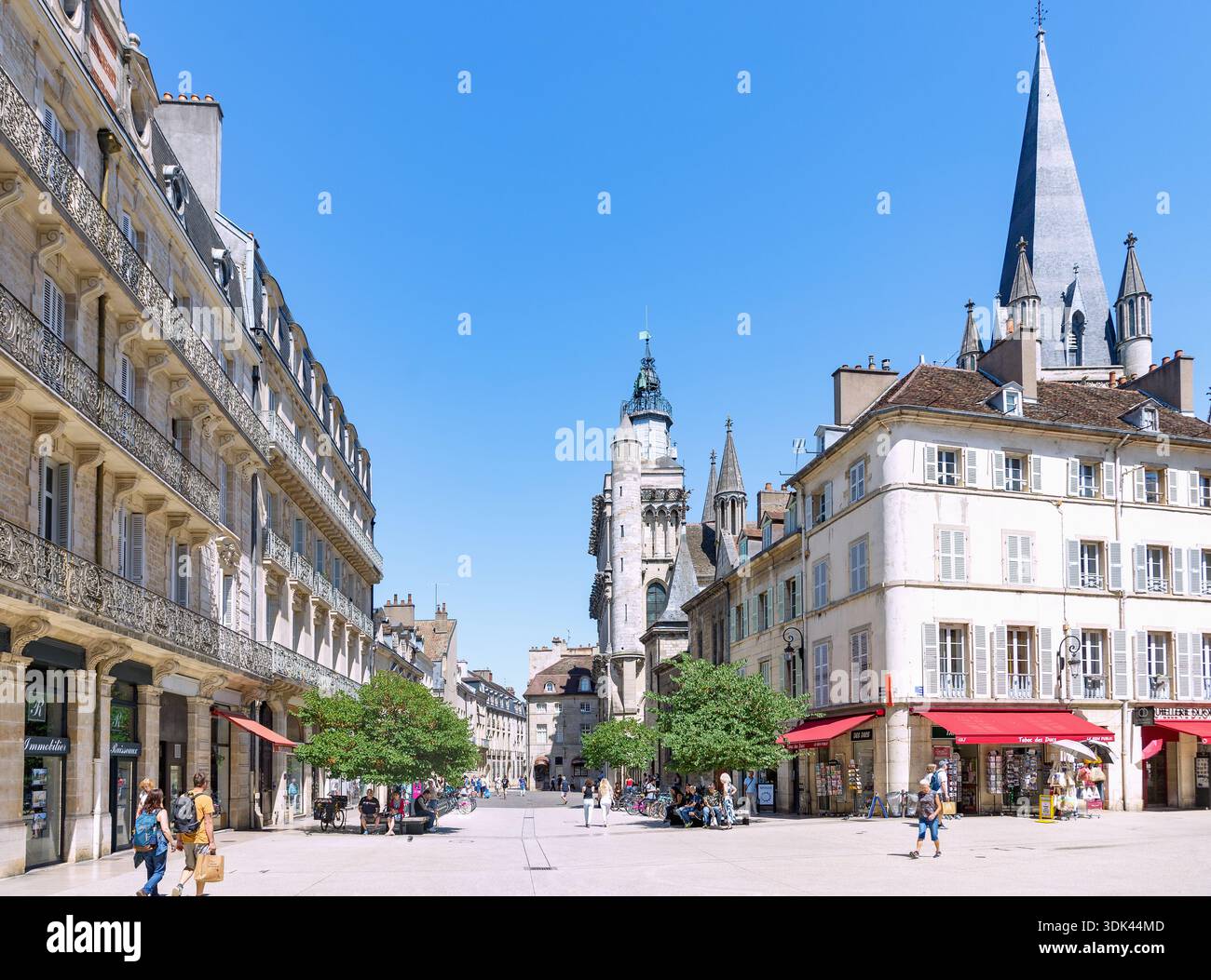 Rue des Forges