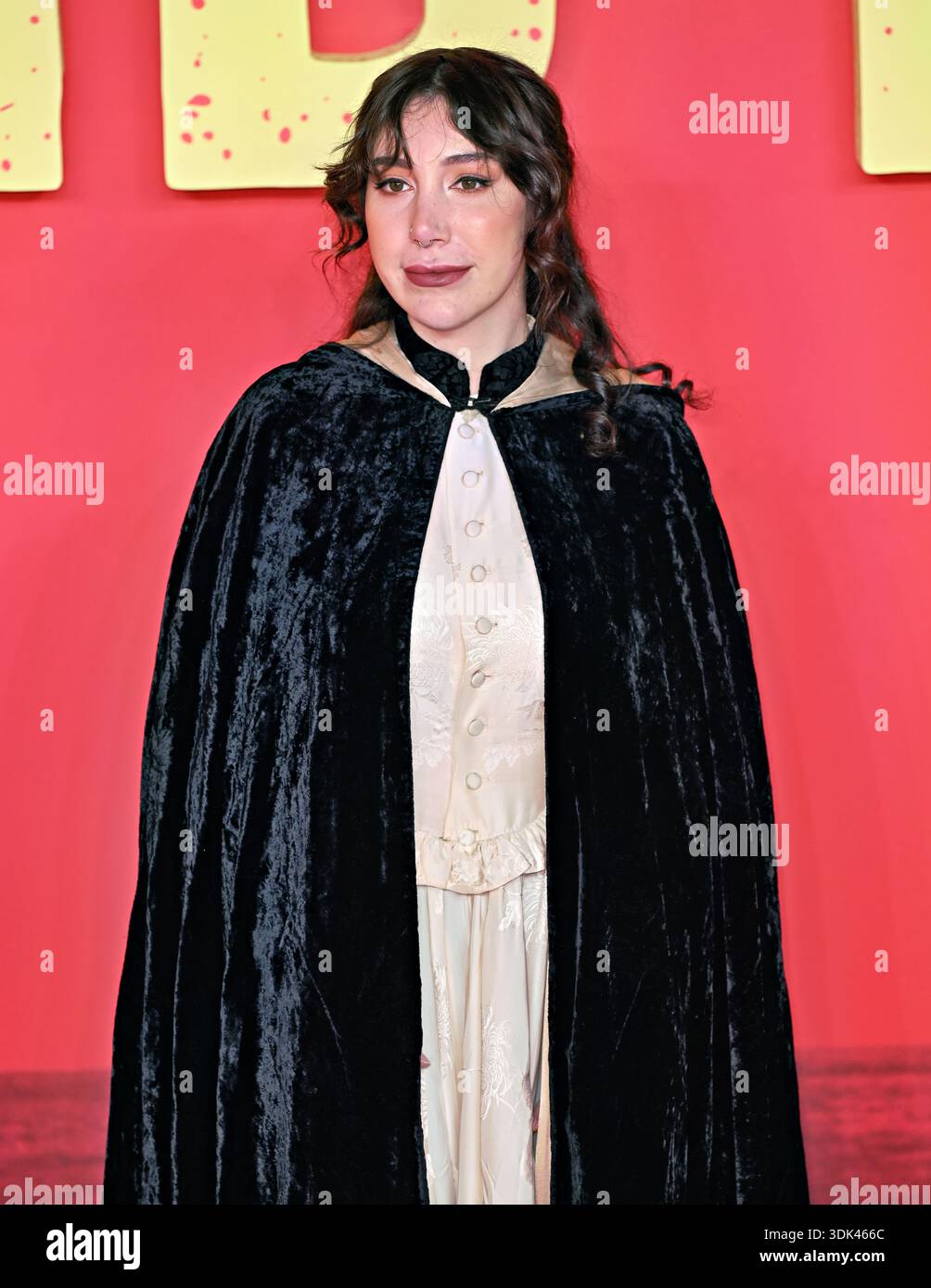 London, England, 29th January 2026: Emma Raimi at the UK Premiere of ...