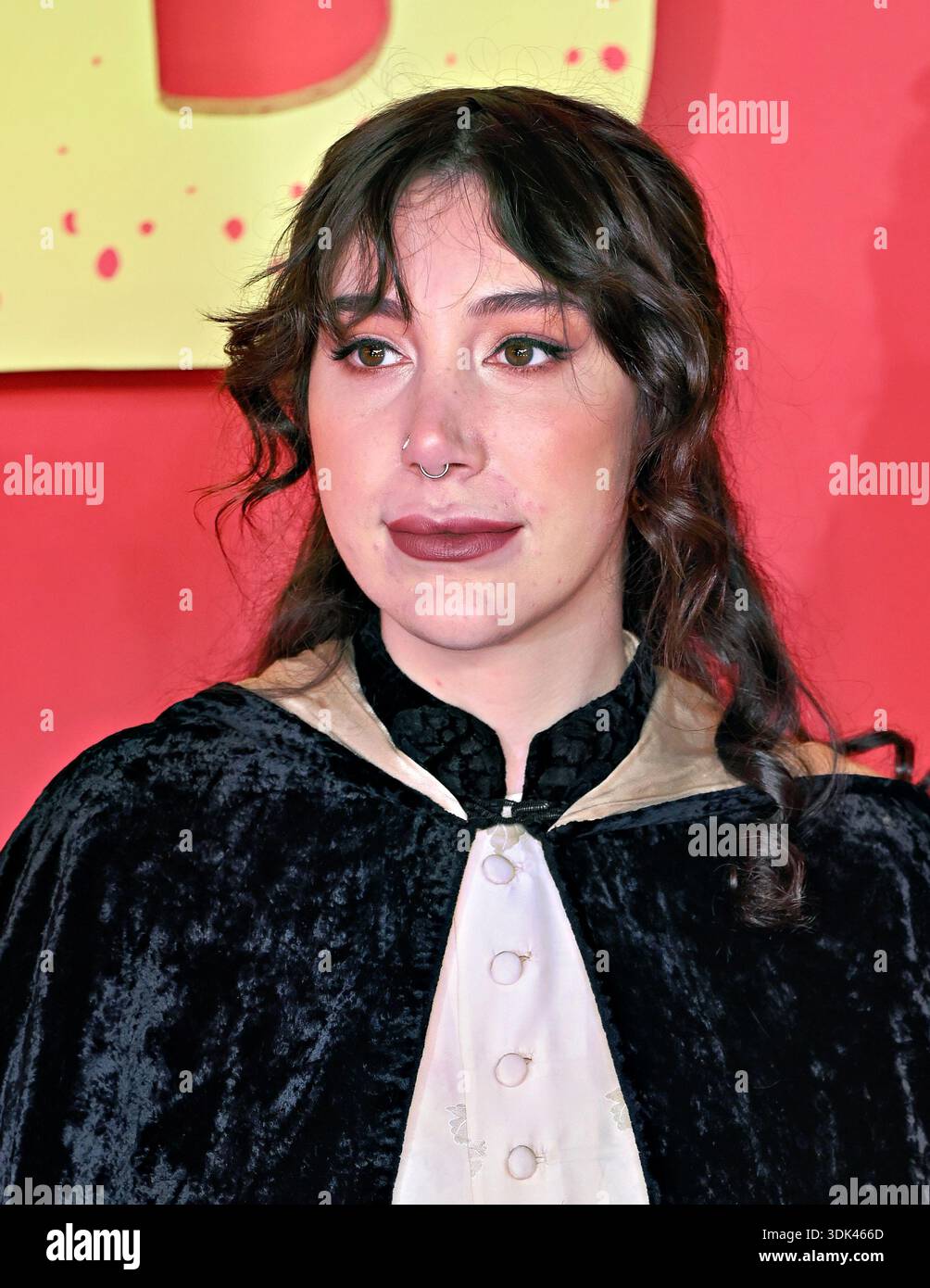 London, England, 29th January 2026: Emma Raimi at the UK Premiere of ...
