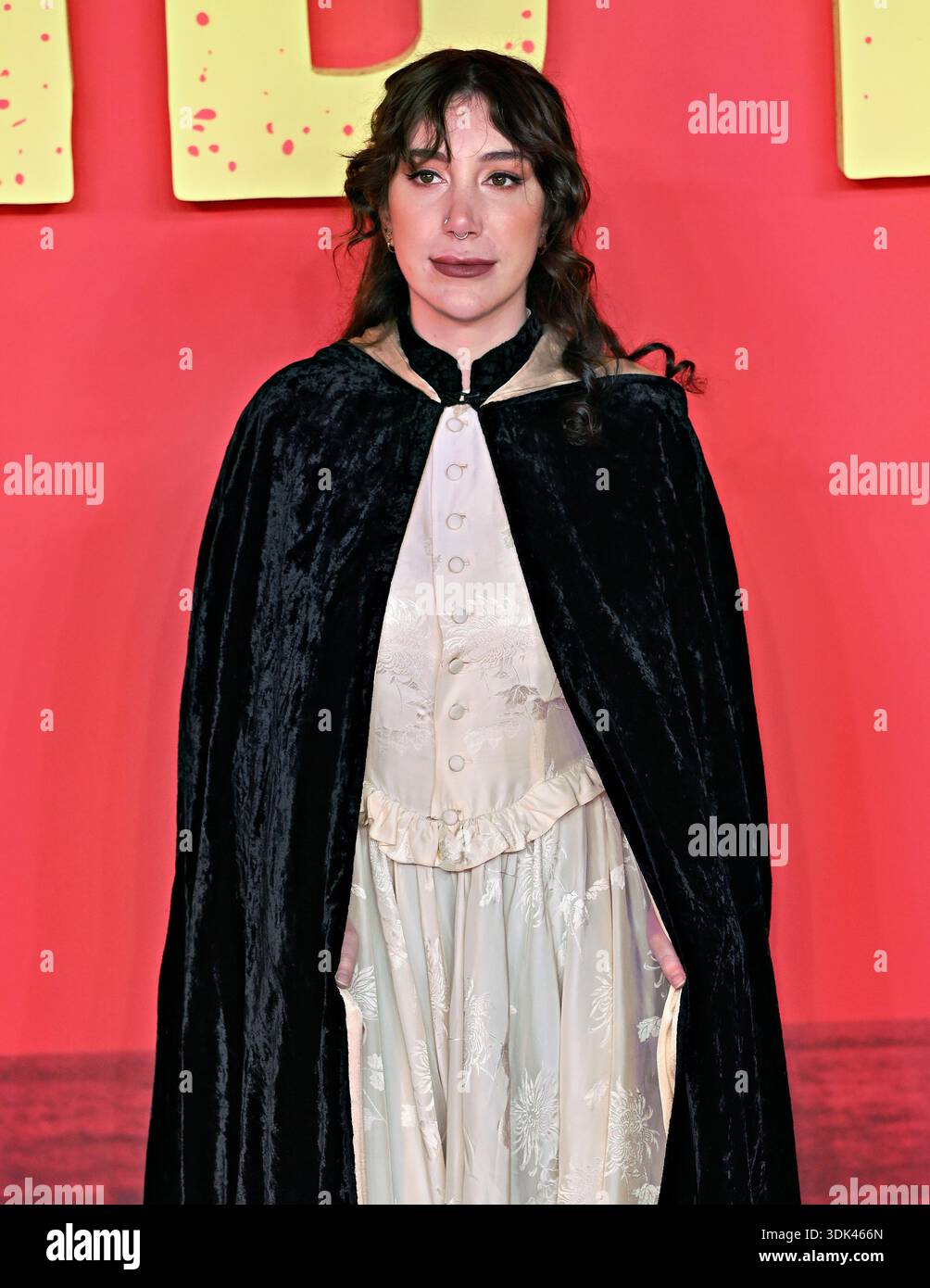 London, England, 29th January 2026: Emma Raimi at the UK Premiere of ...