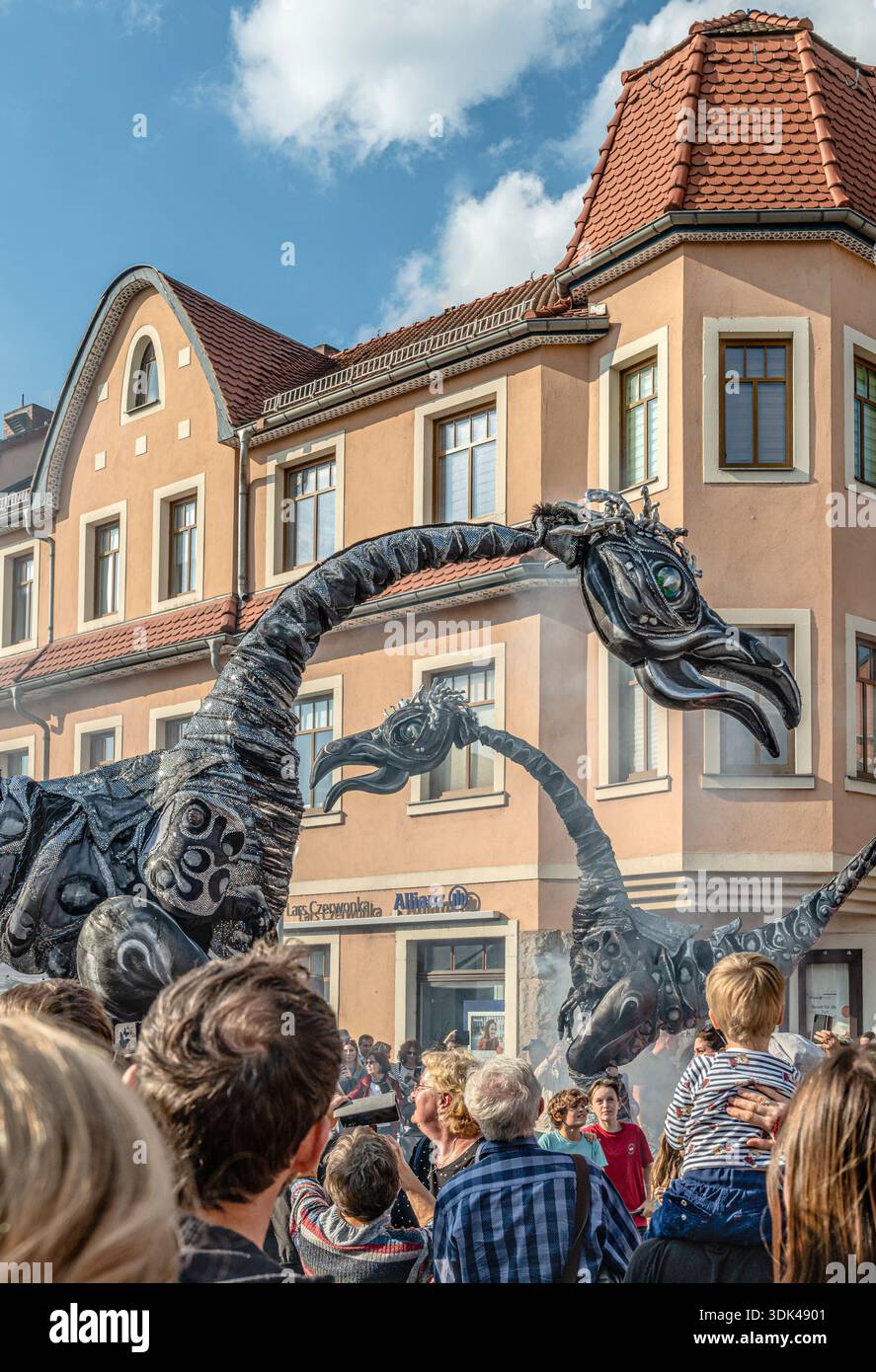 East germany parade hi-res stock photography and images - Alamy