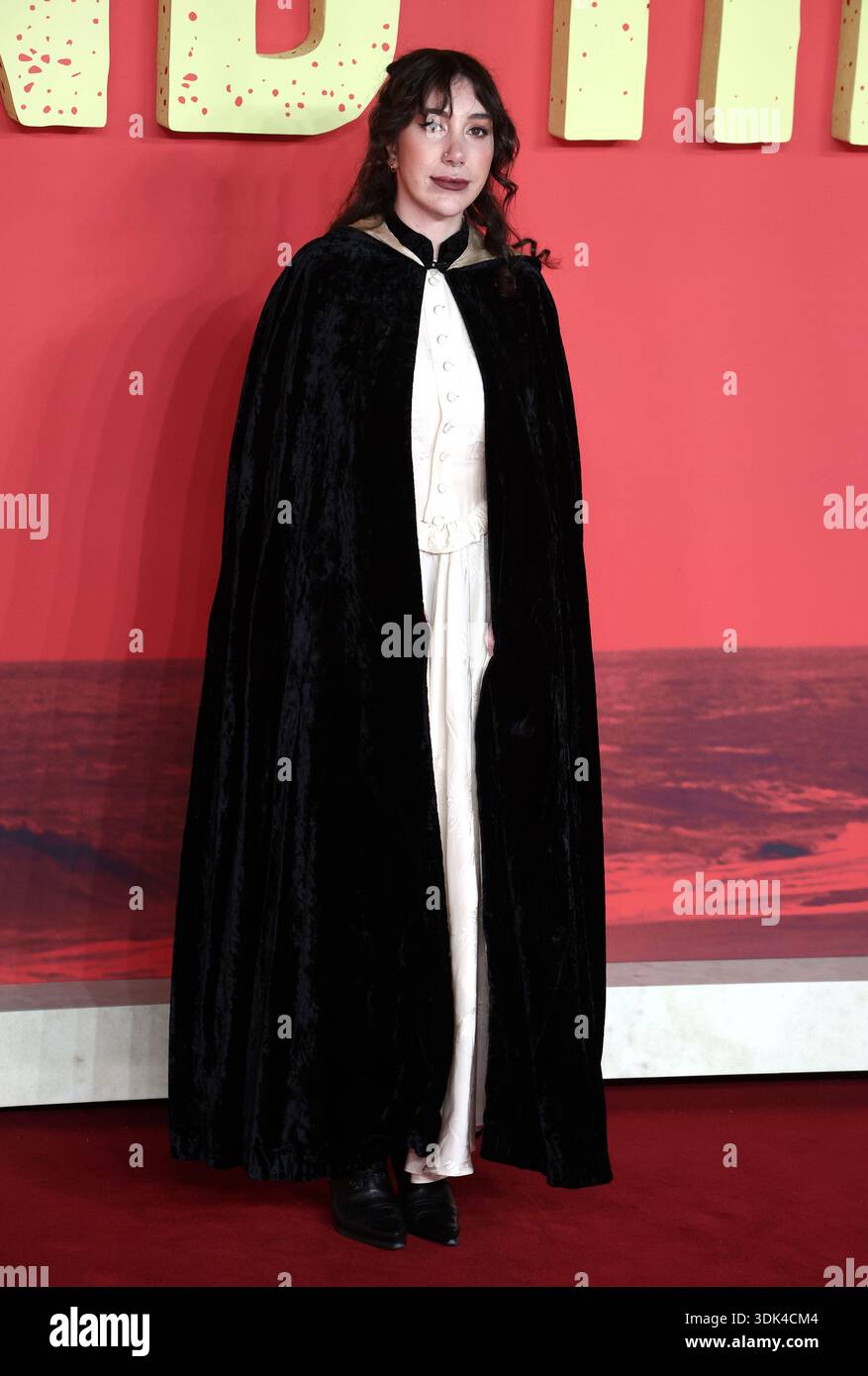 Emma Raimi attends the Send Help UK premiere at Odeon Luxe Leicester ...