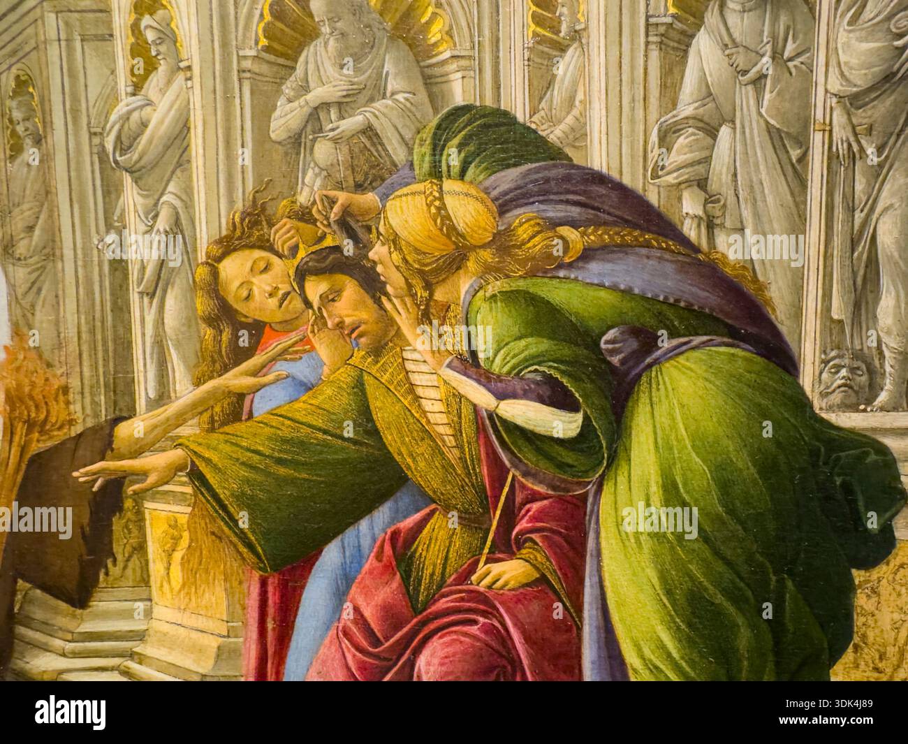 15th century florence art hi-res stock photography and images - Alamy