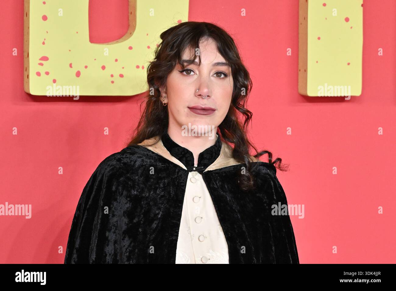 Emma Raimi attends 