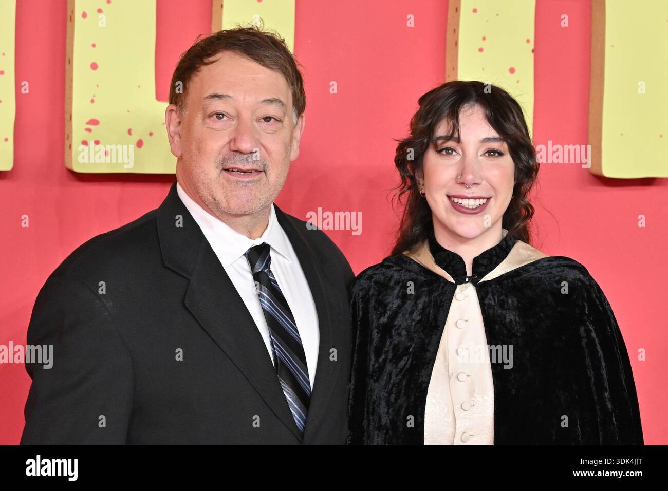 Sam Raimi and Emma Raimi attends 