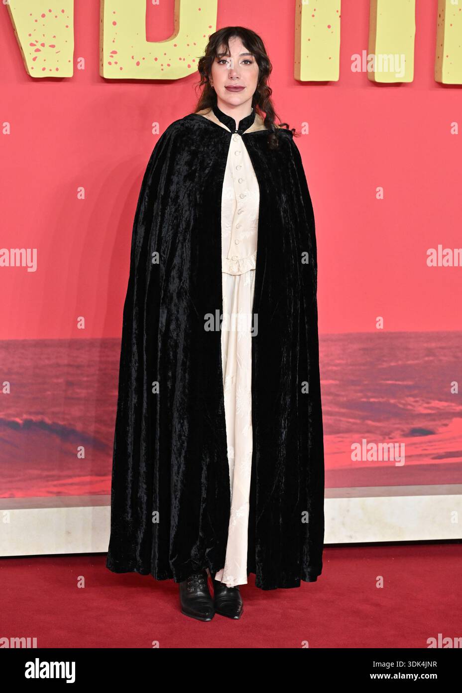 Emma Raimi attends 