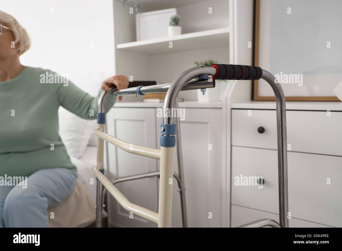 Get up from bed hi-res stock photography and images - Alamy