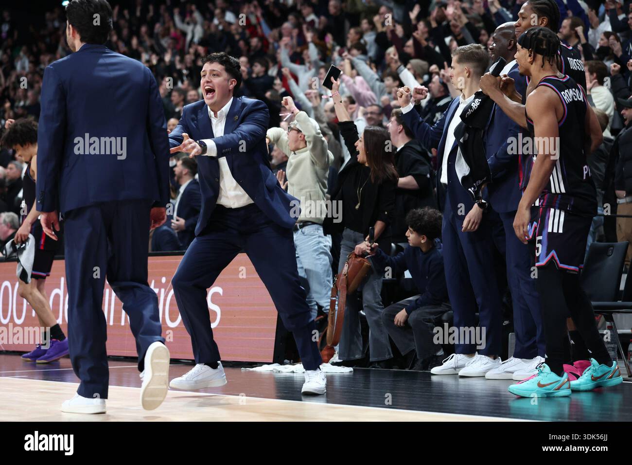 Michael Fallone Joins Milwaukee Bucks Coaching Staff as Assistant Coach