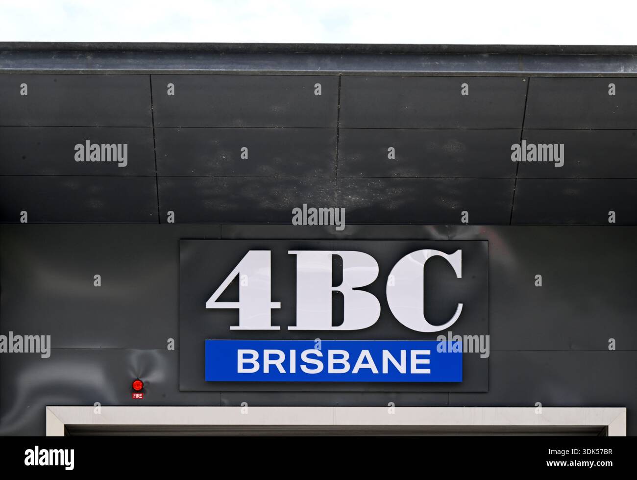 4bc The office of Brisbane radio station 4BC is seen in Brisbane, Friday ...