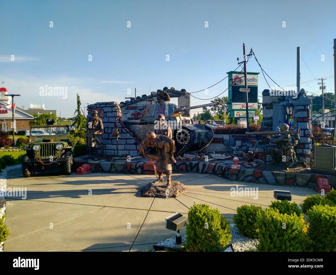World war ii military equipment hi-res stock photography and images - Alamy