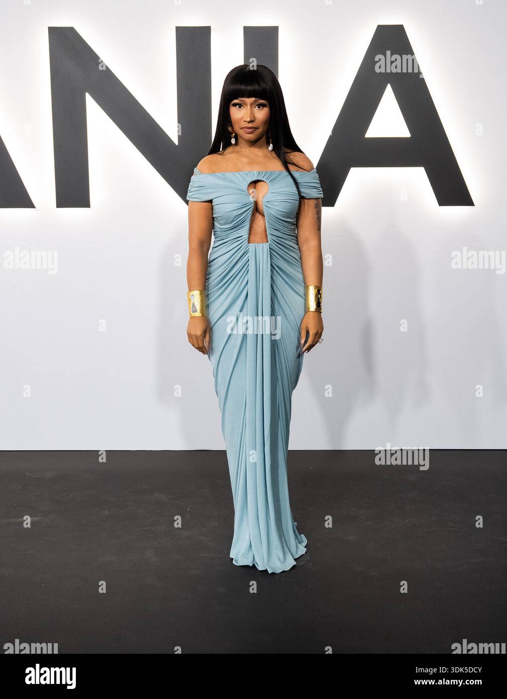 【Kさま専用】ALEXIA STAM ⭐︎Nicki Tan⭐︎ WASHINGTON, DC - JANUARY 29: Nicki Minaj at Amazon MGM's 