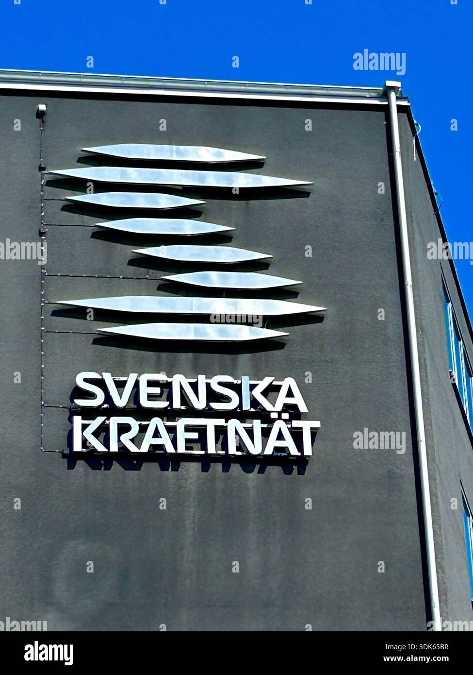 Svenska kraftnät - Smartphone Captured Stock Image