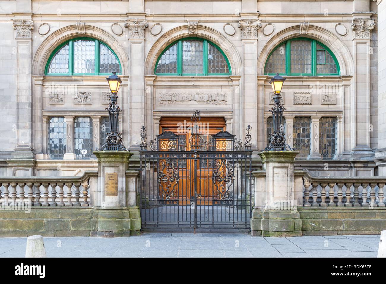 National library of scotland hi-res stock photography and images - Alamy
