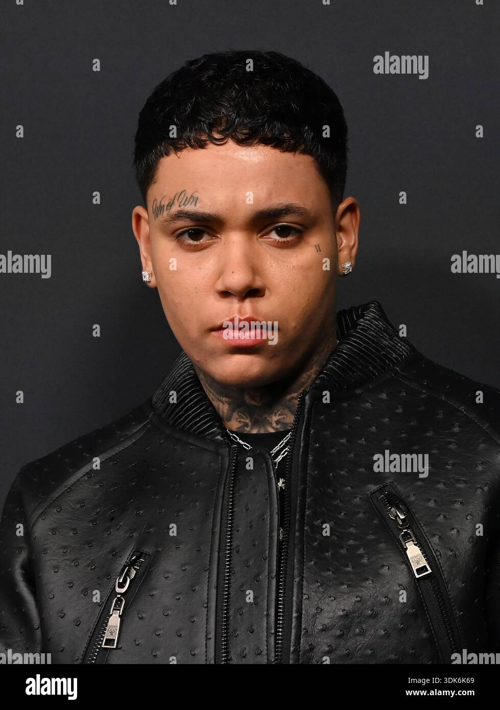 Los Angeles, USA. 29th Jan, 2026. KWN arriving to Spotify's 2026 Best ...
