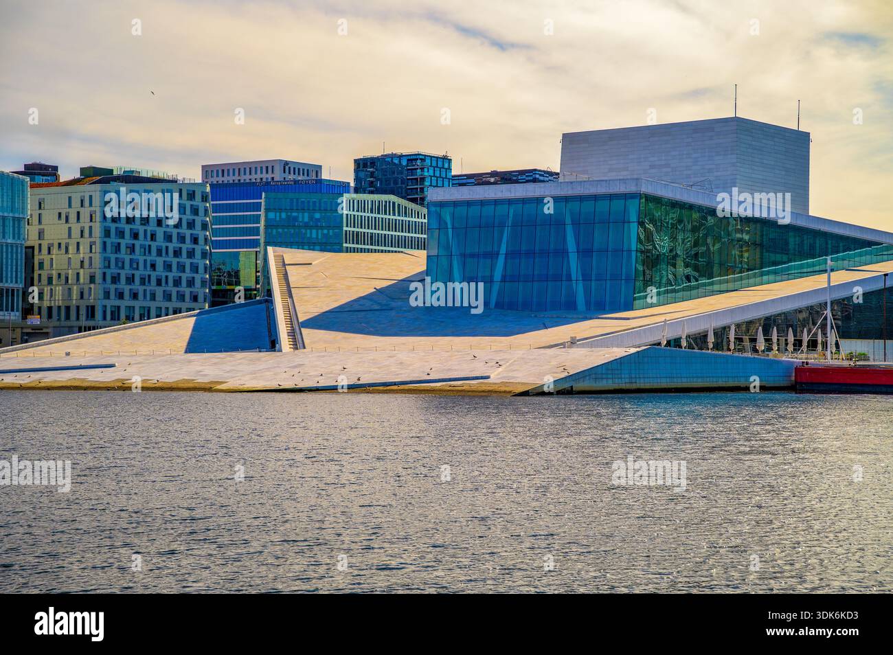 Oslo norway view cityscape hi-res stock photography and images - Alamy