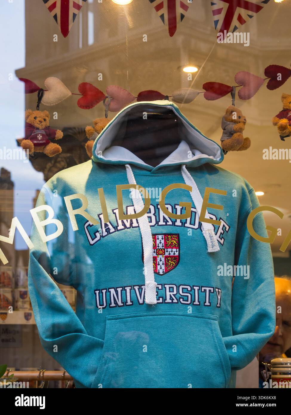 Cambridge university merch hi-res stock photography and images - Alamy
