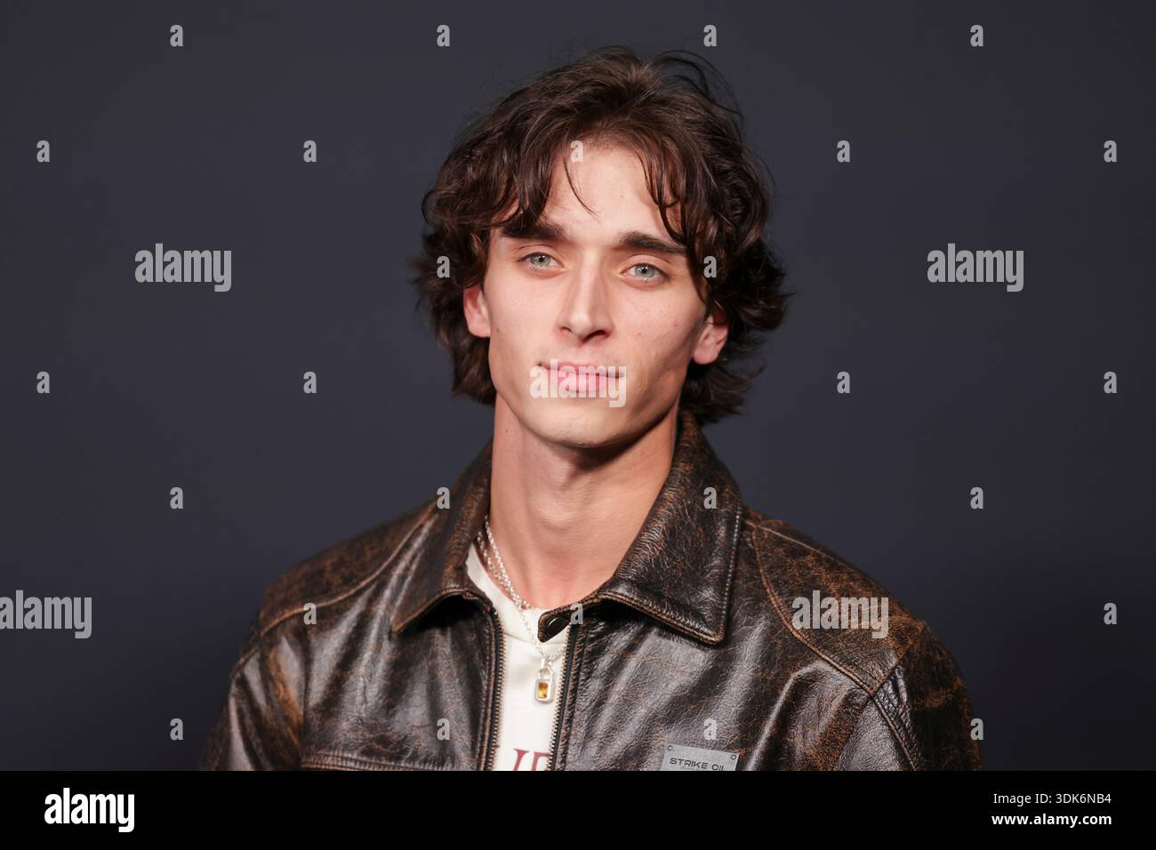 Josh Richards Arrives At The Spotify Best New Artist Party On Thursday Josh Richards Arrives At The Spotify Best New Artist Party On Thursday Jan 29 2026 In Los Angeles Photo By Andrew Parkinvisionap 3DK6NB4 