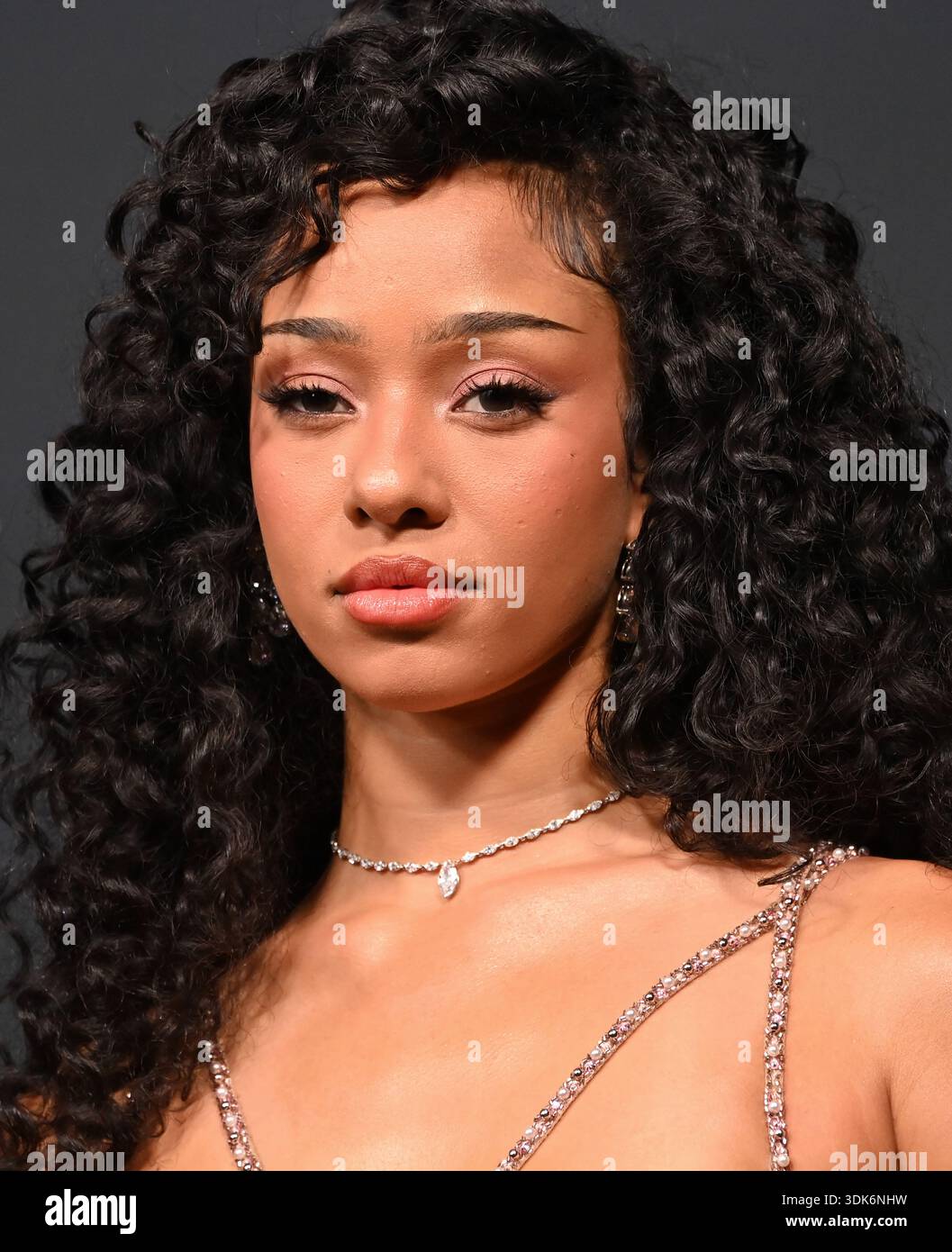 Manon Bannerman KATSEYE Arriving To Spotify s 2026 Best New Artist 