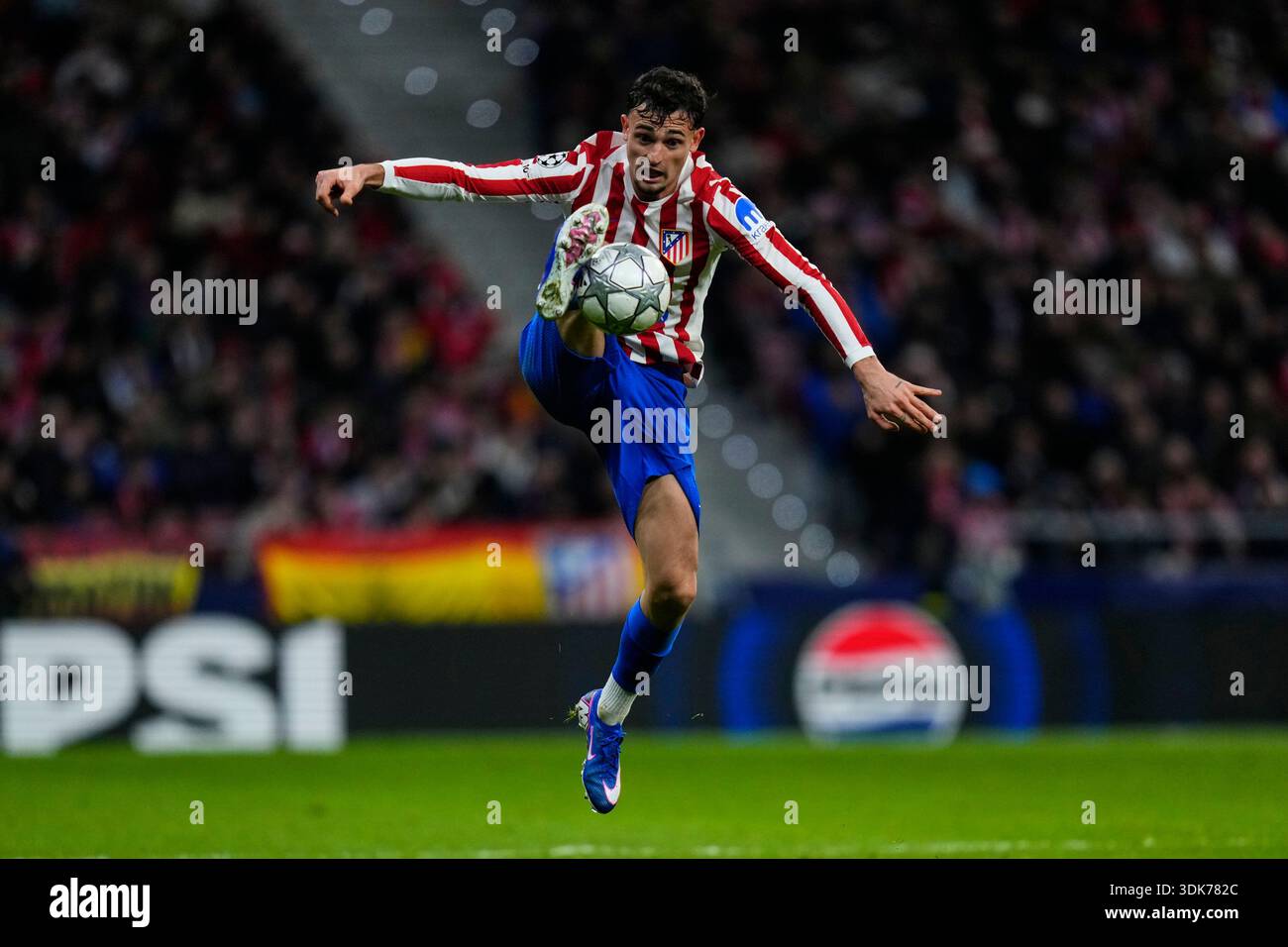 Marc Pubill Of Atletico De Madrid During The UEFA Champions League marc-pubill-of-atletico-de-madrid-during-the-uefa-champions-league