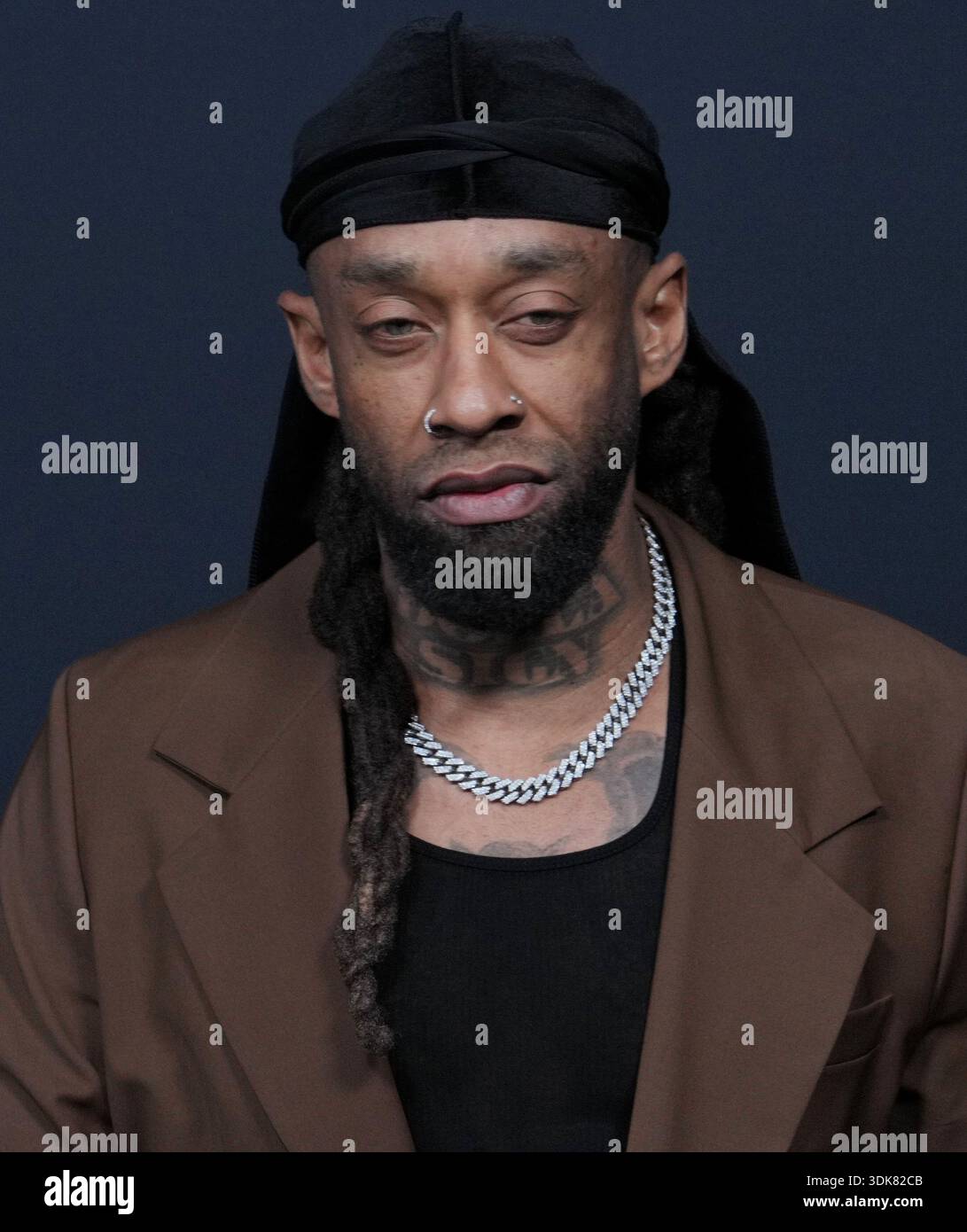 Ty Dolla Sign at the 2026 Spotify Best New Artist Event held at The Lot ...