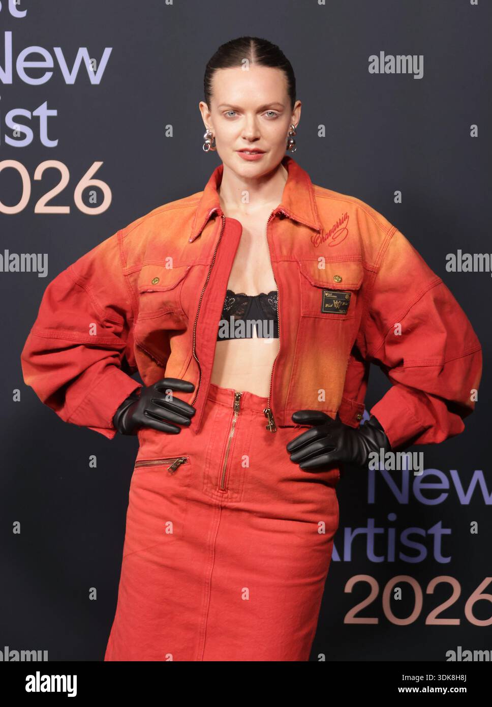 Tove lo live music hi-res stock photography and images - Alamy