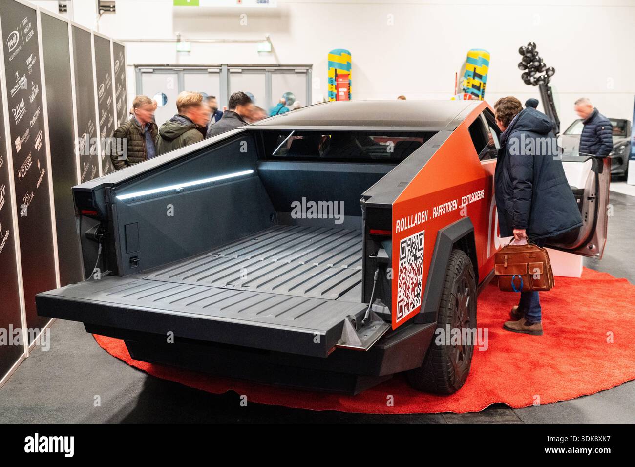 Augsburg, Bavaria, Germany - January 30, 2026: The AFAIR formerly AFA ...