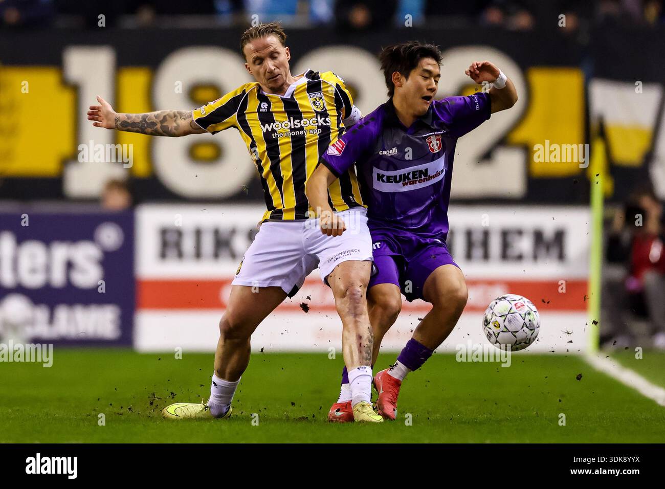 Operational Challenges for FC Dordrecht Operational Challenges for FC Dordrecht